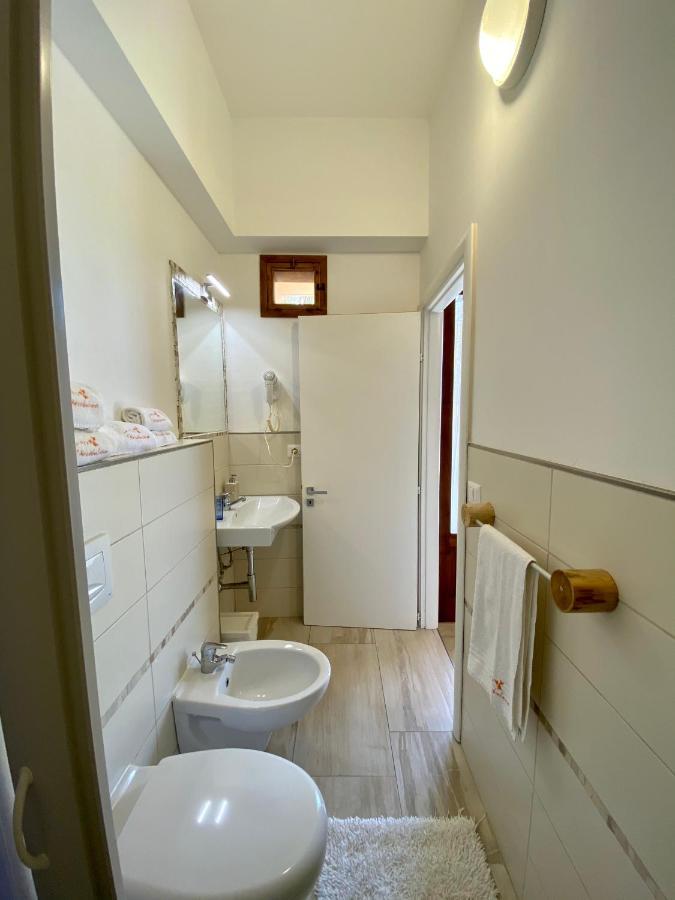 Bed and Breakfast Arcobaleno Tropea Centro Exterior foto