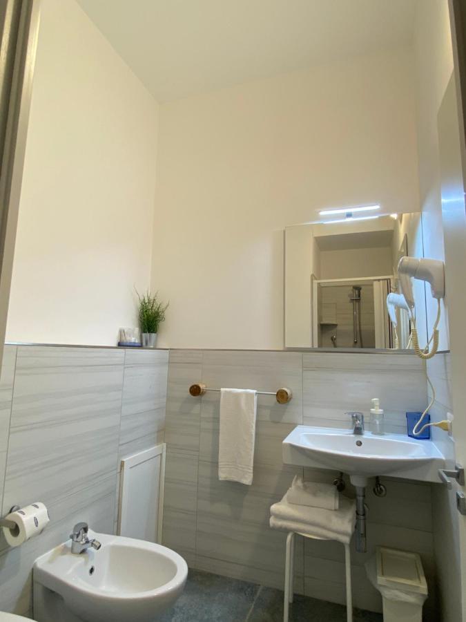 Bed and Breakfast Arcobaleno Tropea Centro Exterior foto