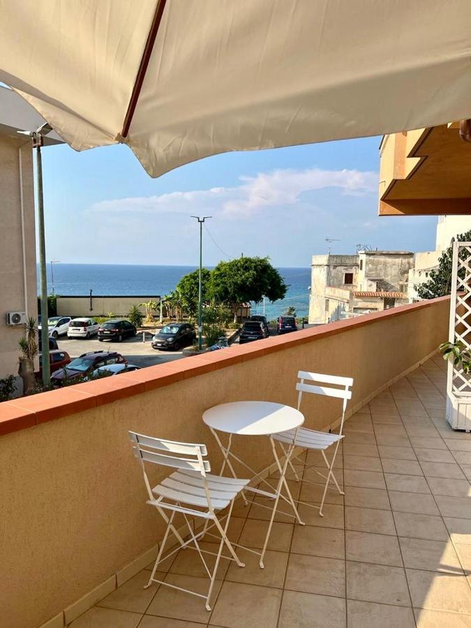 Bed and Breakfast Arcobaleno Tropea Centro Exterior foto