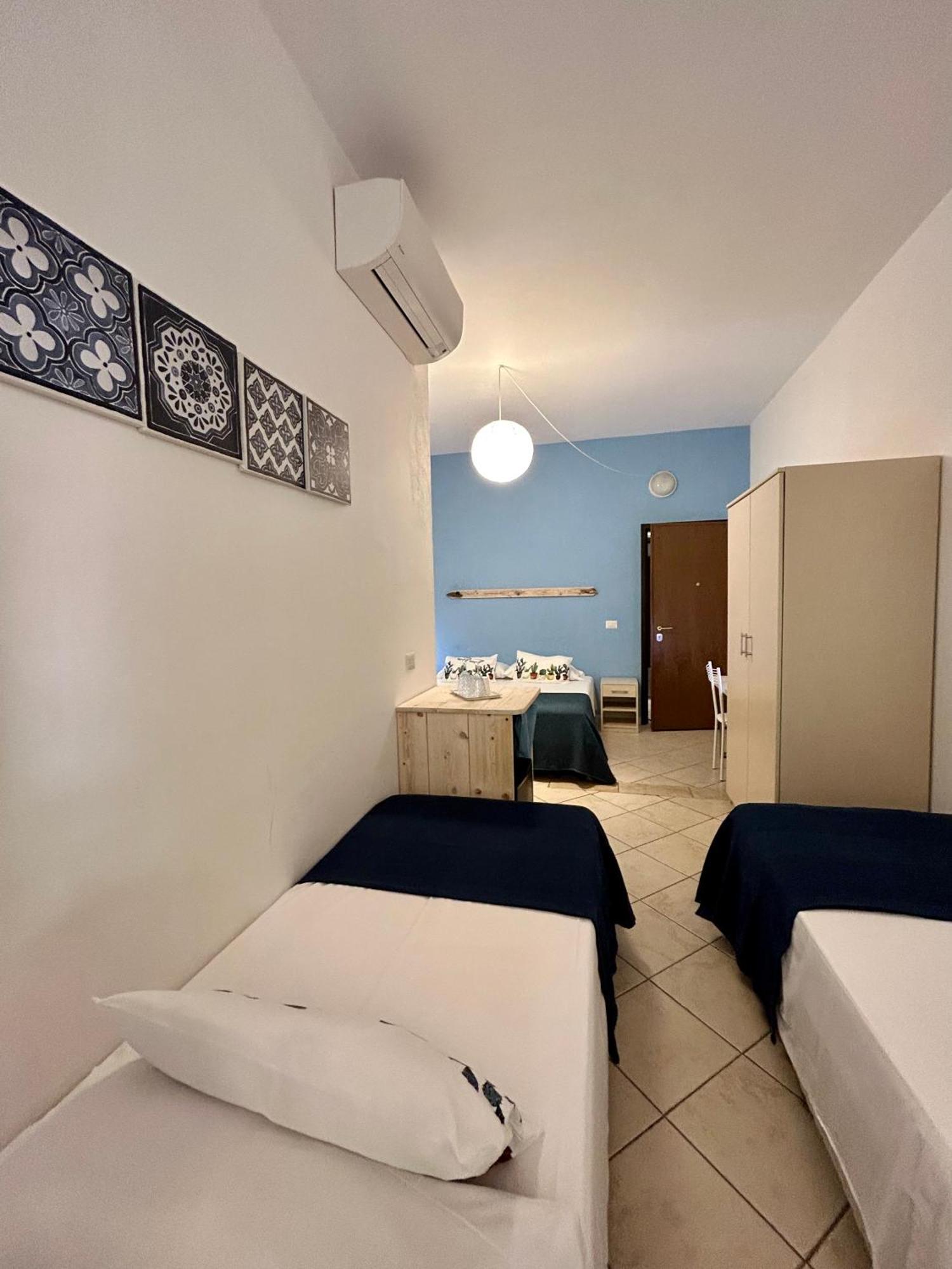 Bed and Breakfast Arcobaleno Tropea Centro Exterior foto