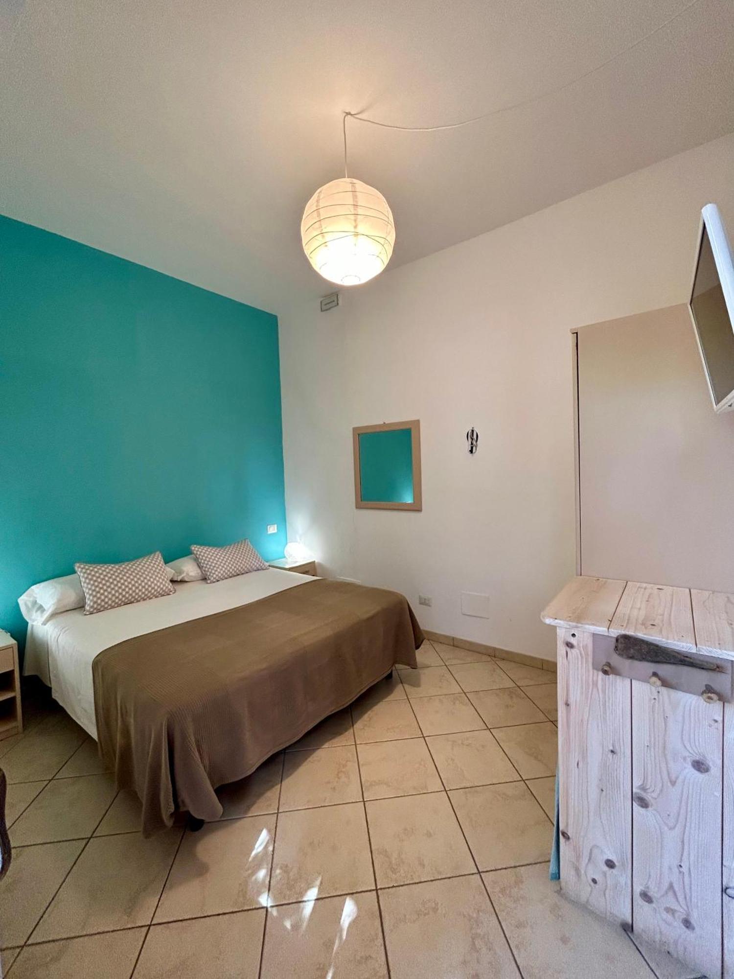 Bed and Breakfast Arcobaleno Tropea Centro Exterior foto