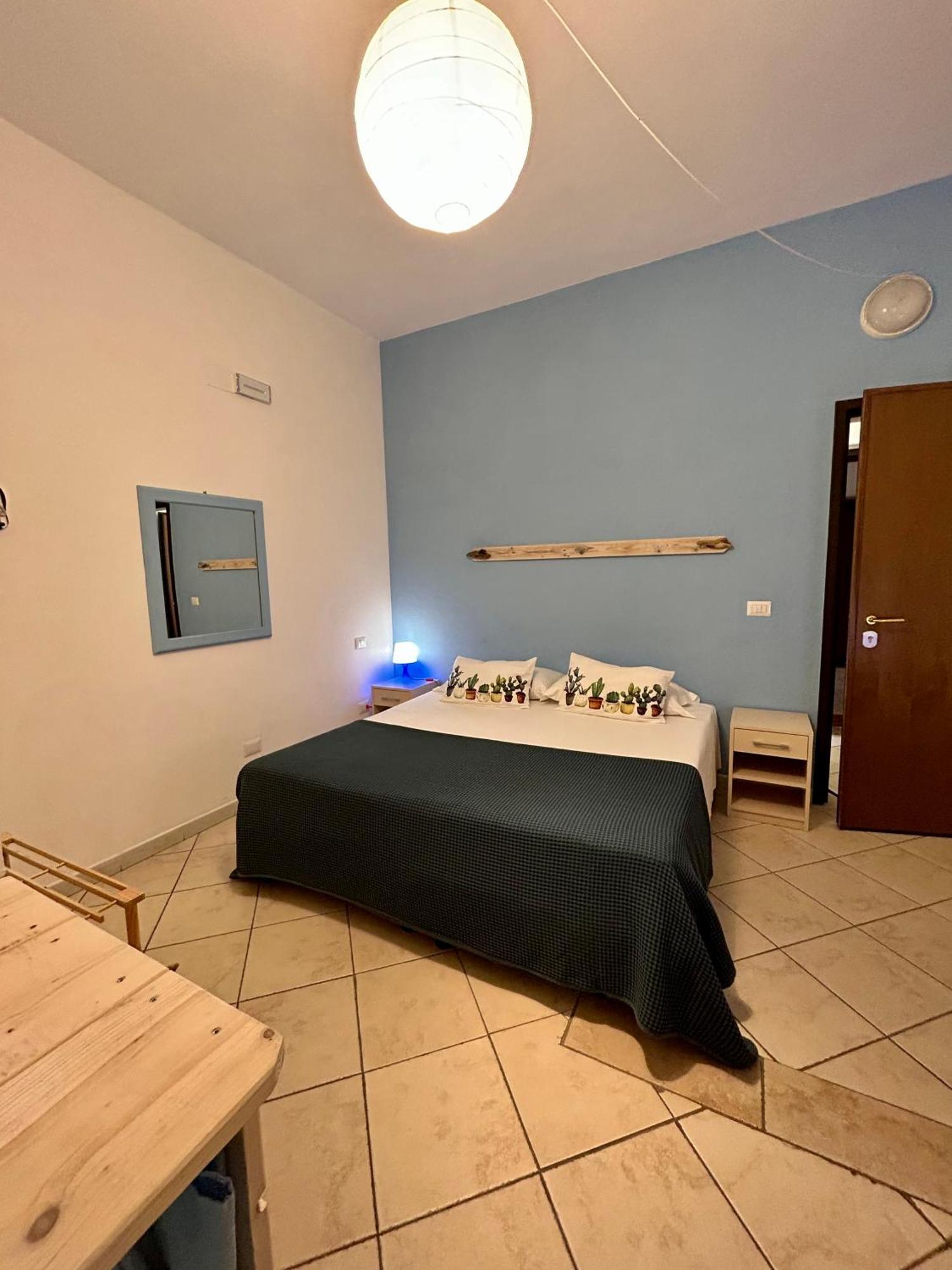 Bed and Breakfast Arcobaleno Tropea Centro Exterior foto