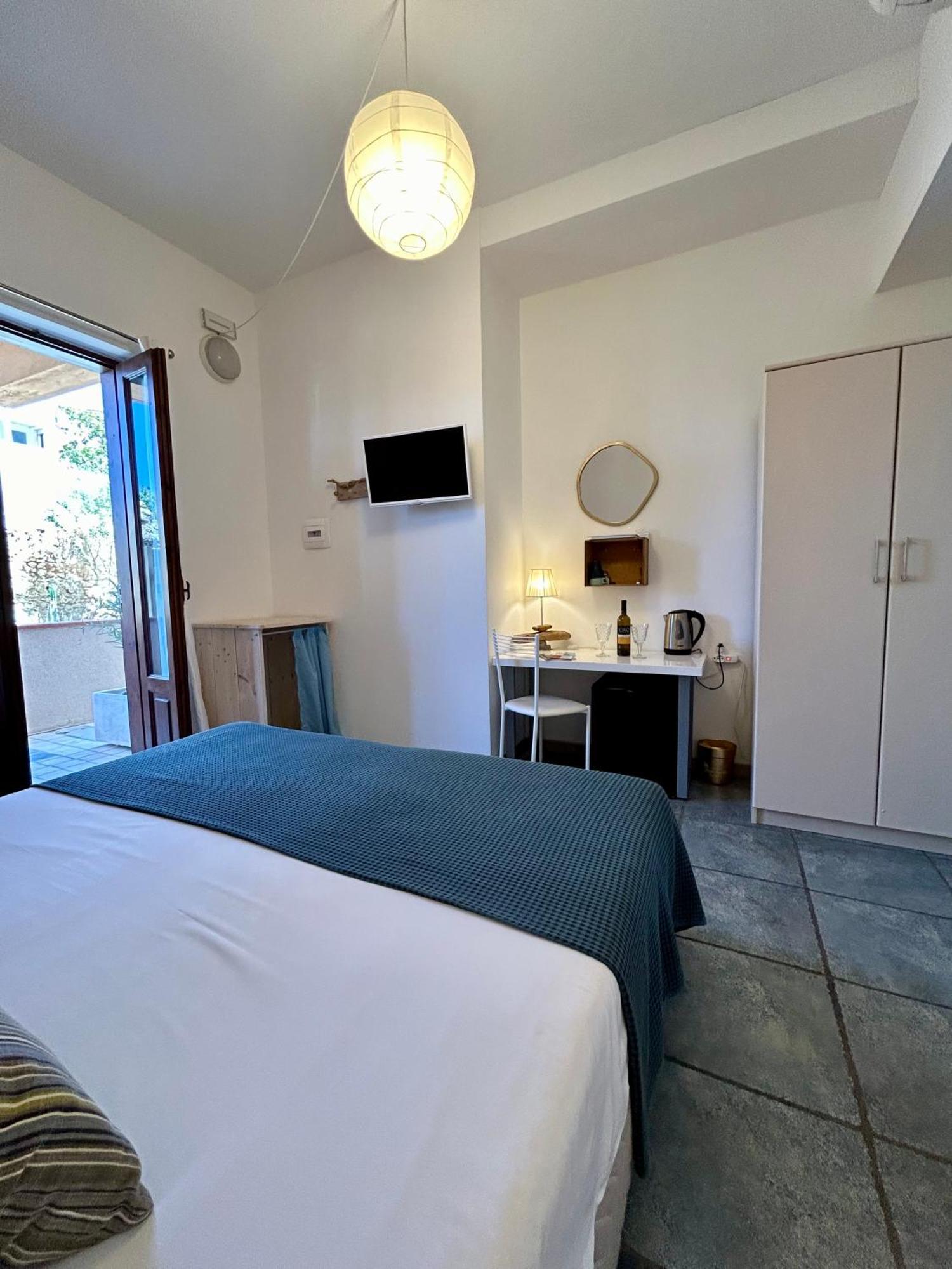 Bed and Breakfast Arcobaleno Tropea Centro Exterior foto