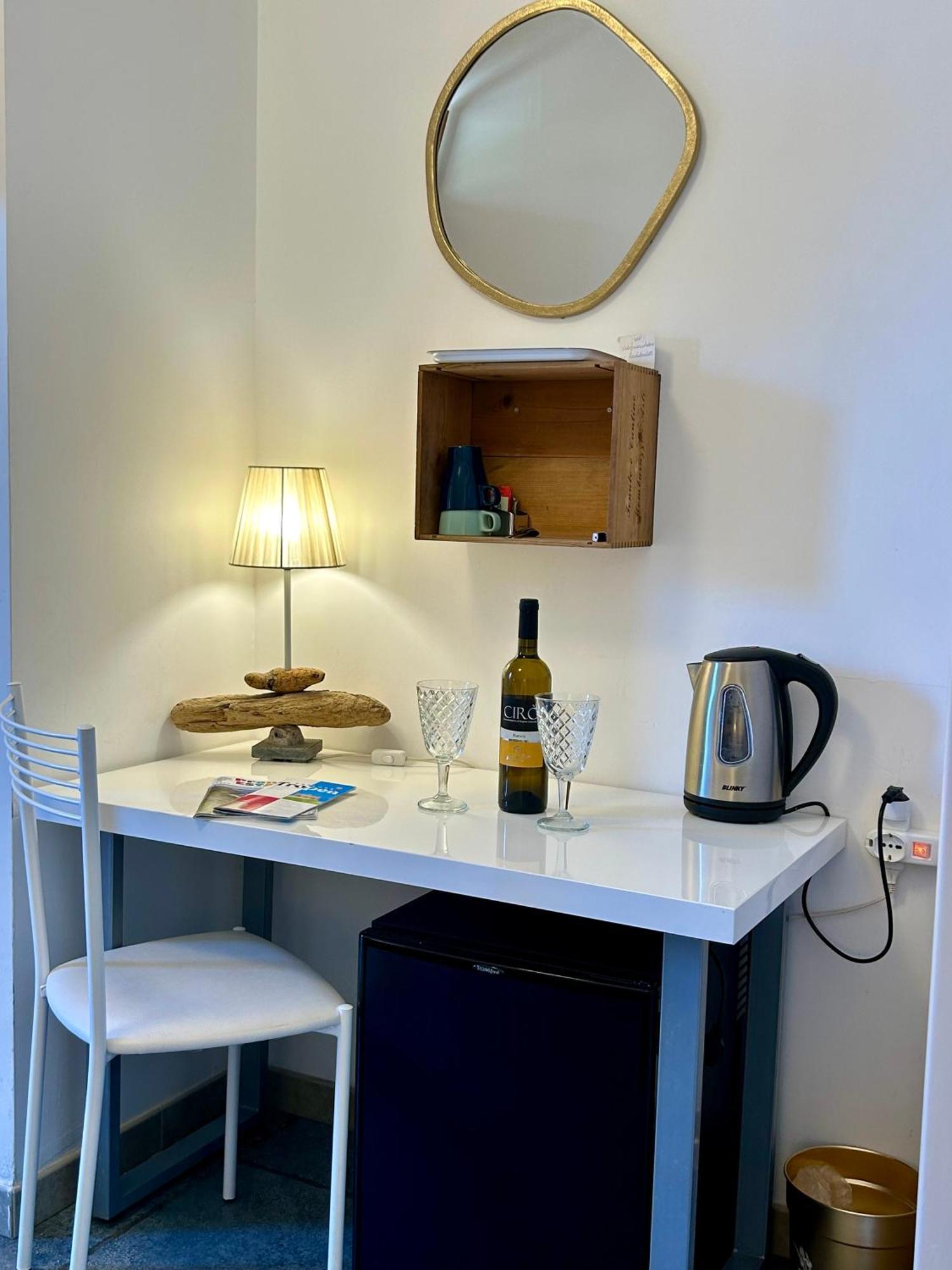 Bed and Breakfast Arcobaleno Tropea Centro Exterior foto