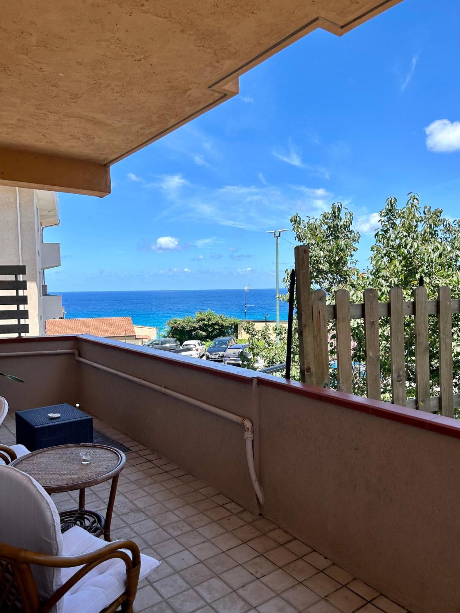 Bed and Breakfast Arcobaleno Tropea Centro Exterior foto