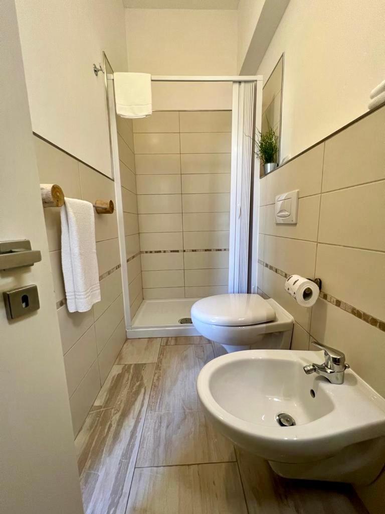 Bed and Breakfast Arcobaleno Tropea Centro Exterior foto