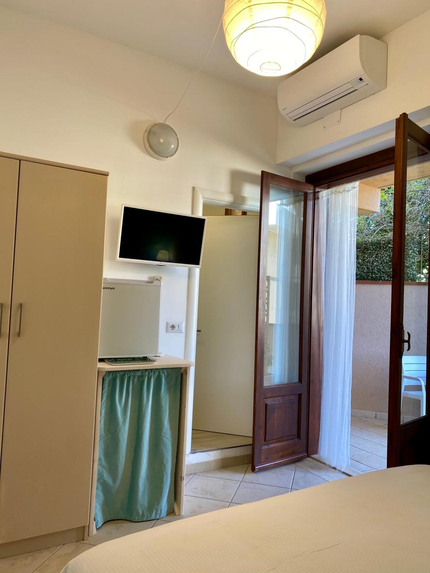Bed and Breakfast Arcobaleno Tropea Centro Exterior foto