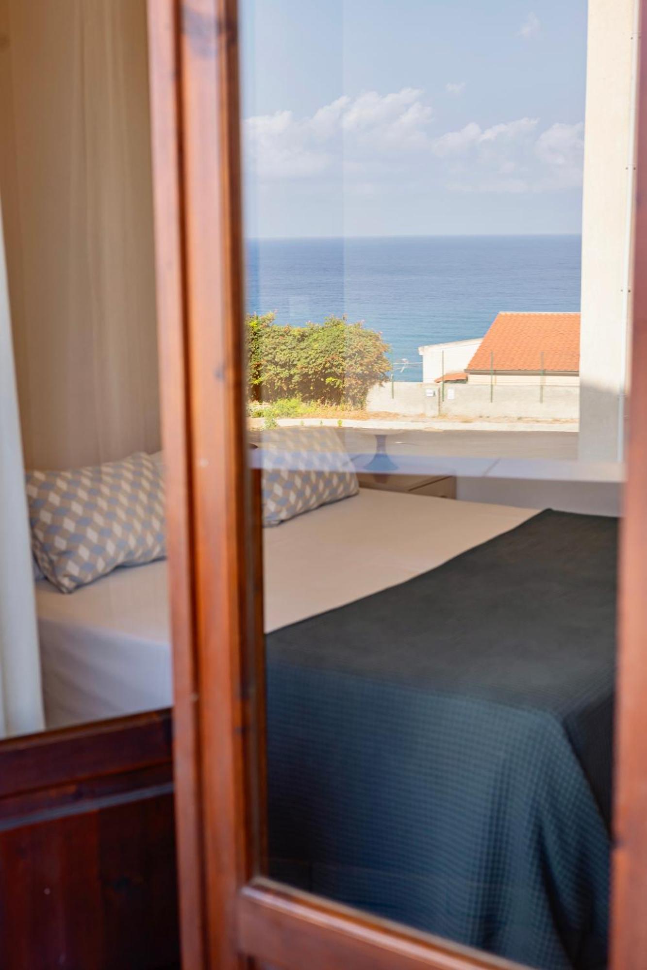 Bed and Breakfast Arcobaleno Tropea Centro Exterior foto
