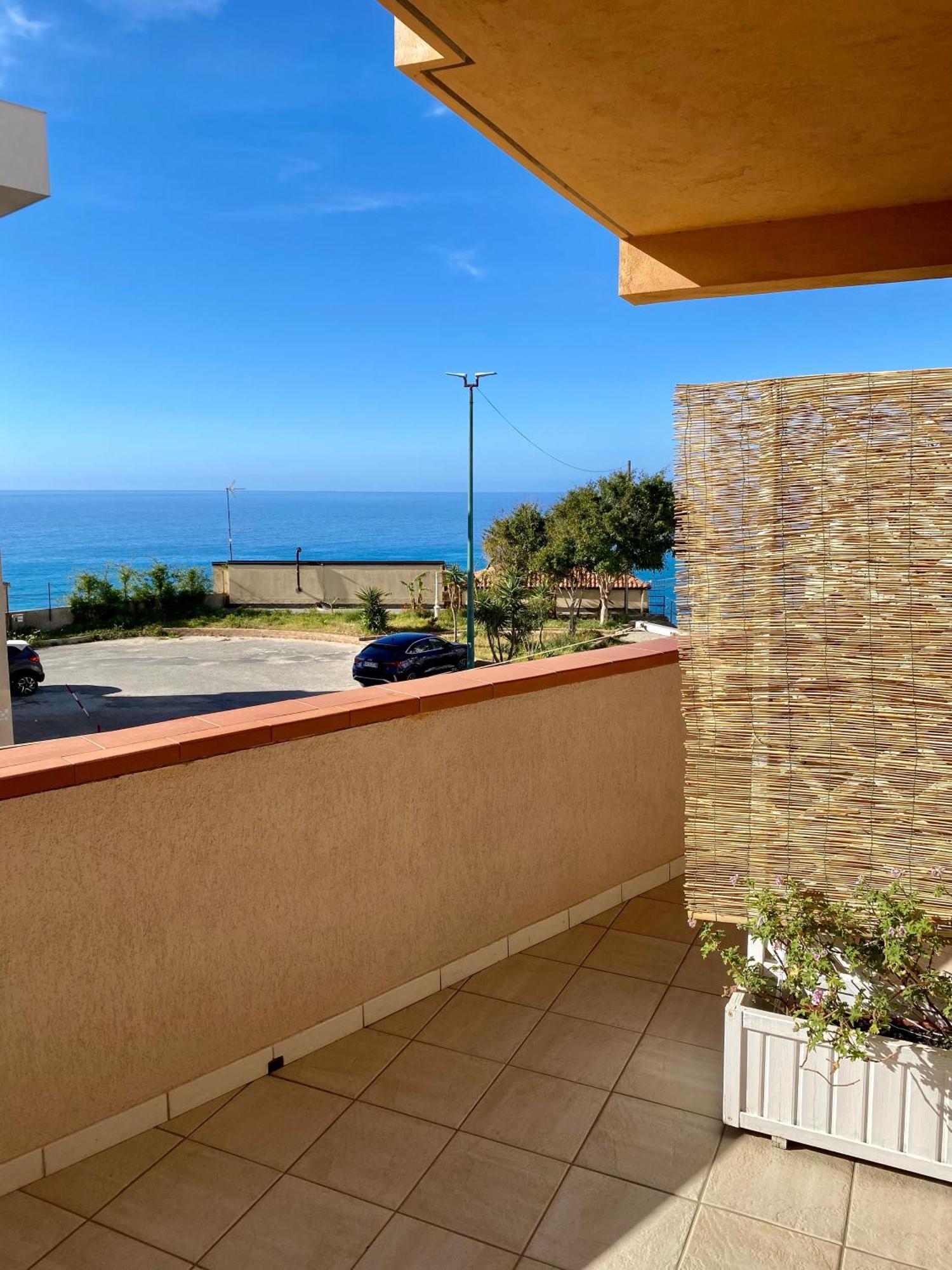 Bed and Breakfast Arcobaleno Tropea Centro Exterior foto