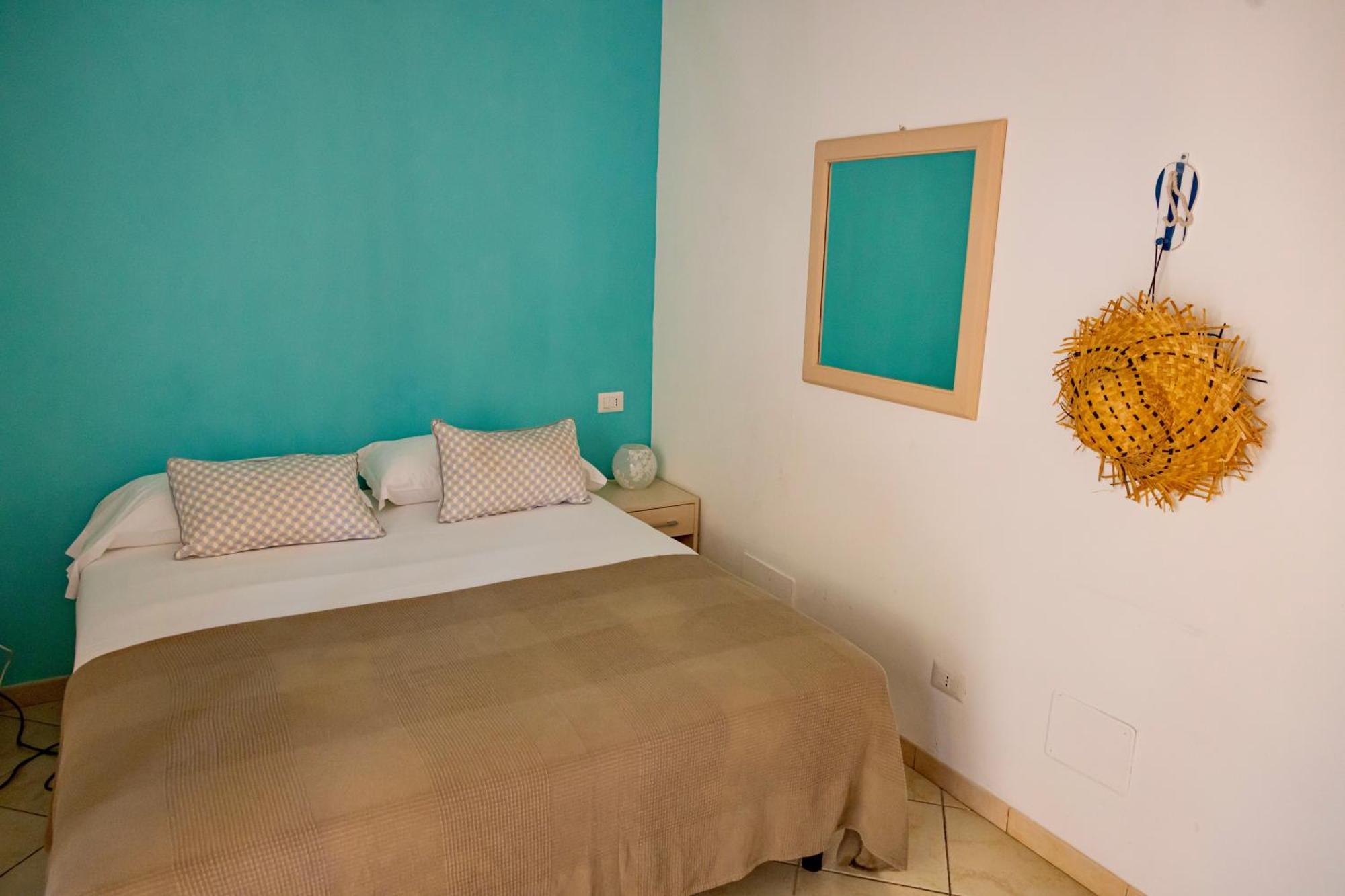 Bed and Breakfast Arcobaleno Tropea Centro Exterior foto