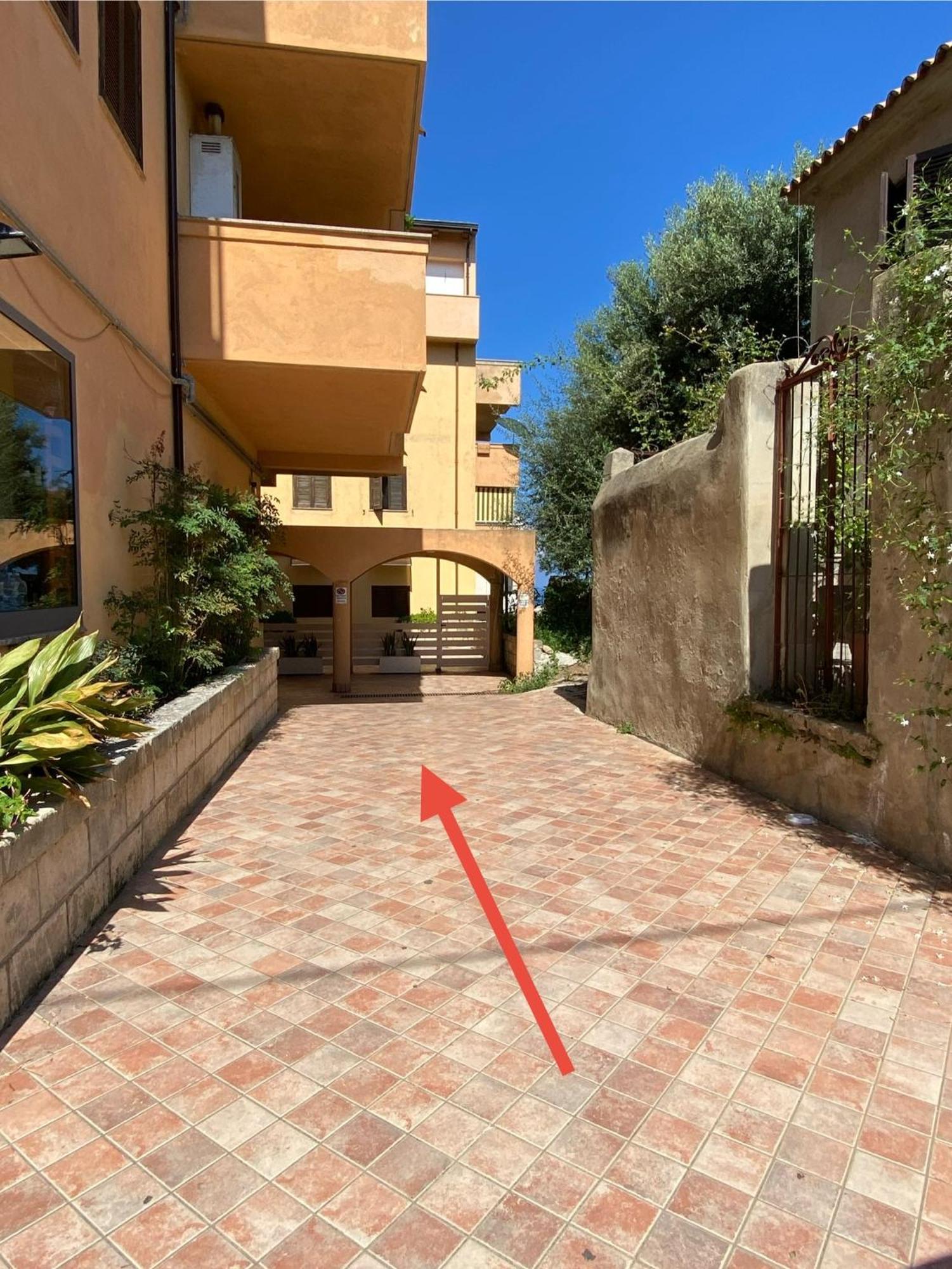 Bed and Breakfast Arcobaleno Tropea Centro Exterior foto