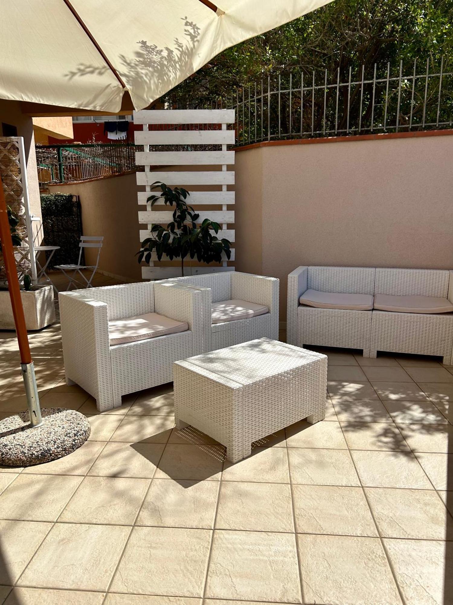 Bed and Breakfast Arcobaleno Tropea Centro Exterior foto